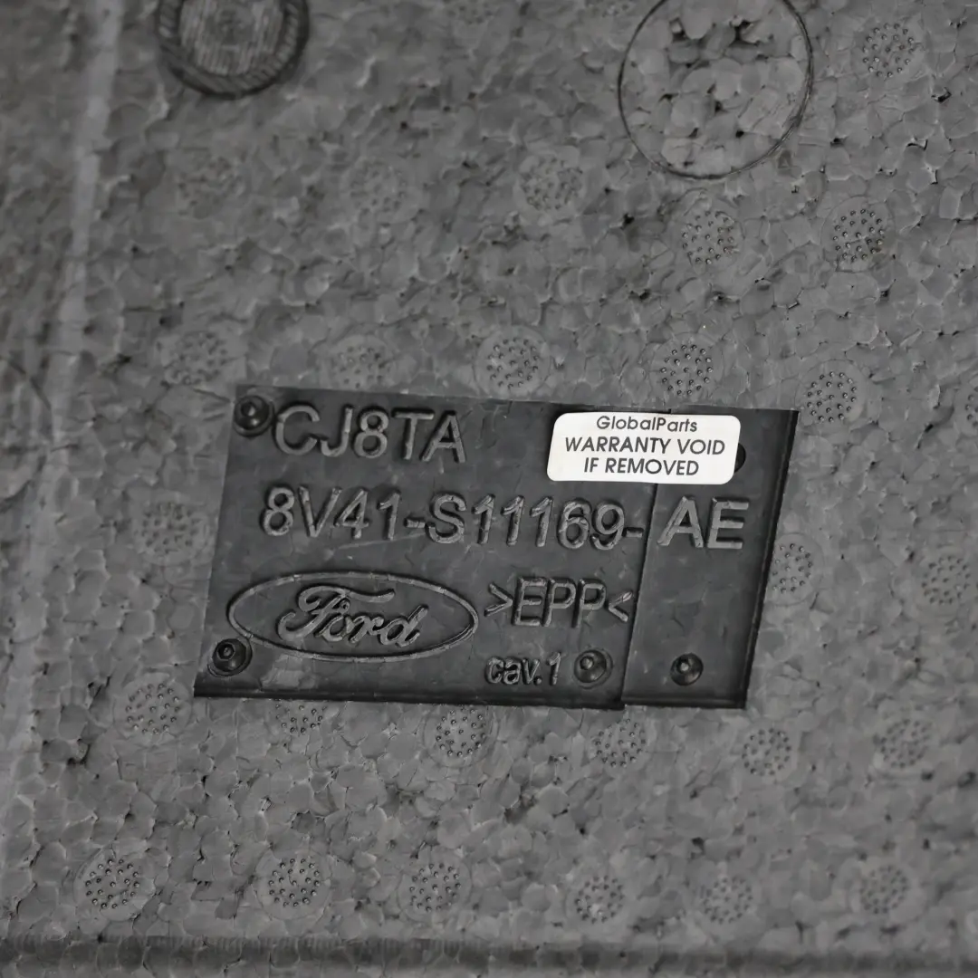 Ford Kuga Mk1 Espuma Piso Maletero Rueda Repuesto Inserto 8V41-S11169-AE - SKU 1679291 - Número de pieza 1679291