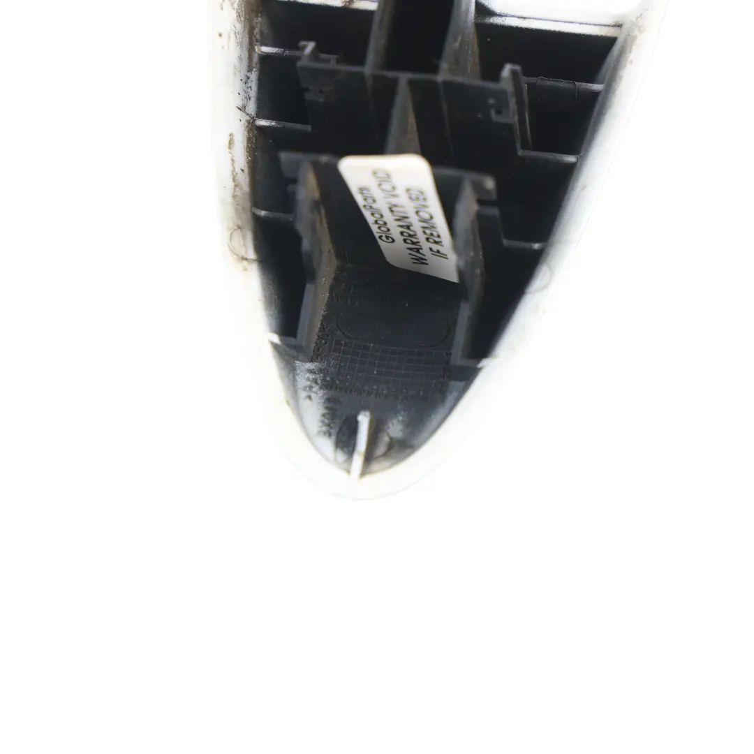 Ford Fiesta Mk7 Pokrywa Klamki Drzwi Zewnętrznej Biały Z2 8A61-A218B08-BE - SKU 1680127-FW - Numer Części 1680127