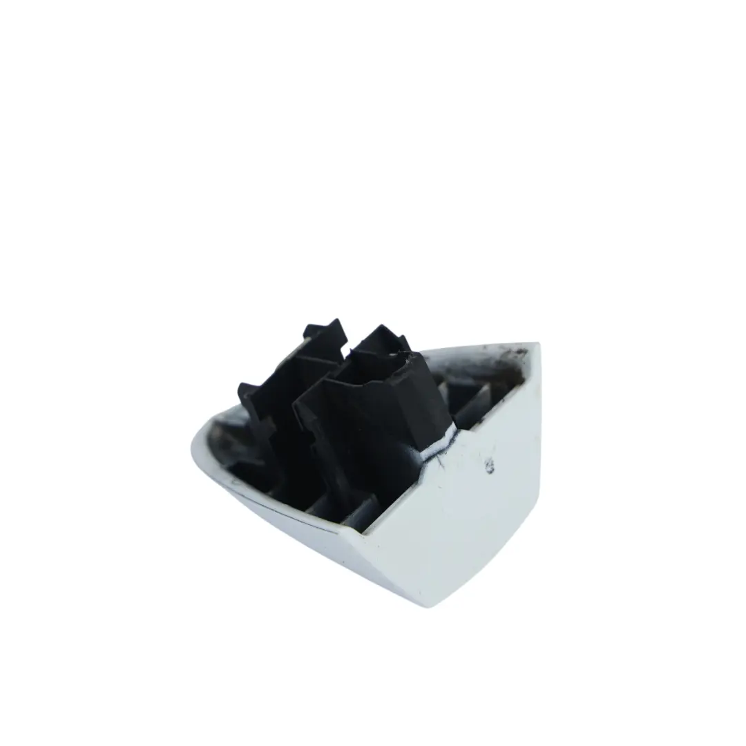 Ford Fiesta Mk7 Cache Poignée Porte Extérieure Blanc Glacier Z2 8A61-A218B08-BE - SKU 1680127-FW - Numéro de pièce 1680127