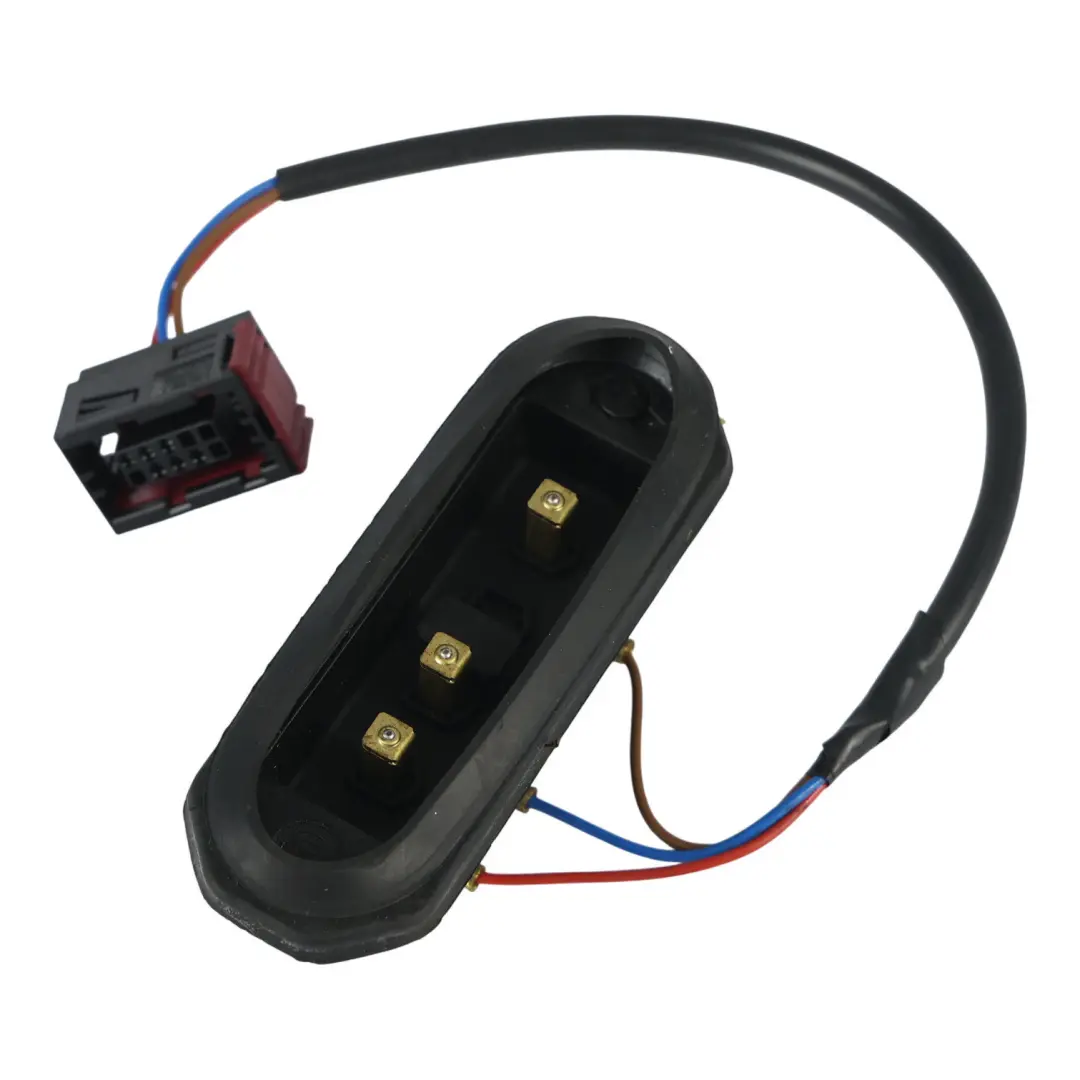 Citroën Relay III Sliding Door Moving Contact Connector 2.2 Diesel - SKU 1682175680 - Part number 1682175680