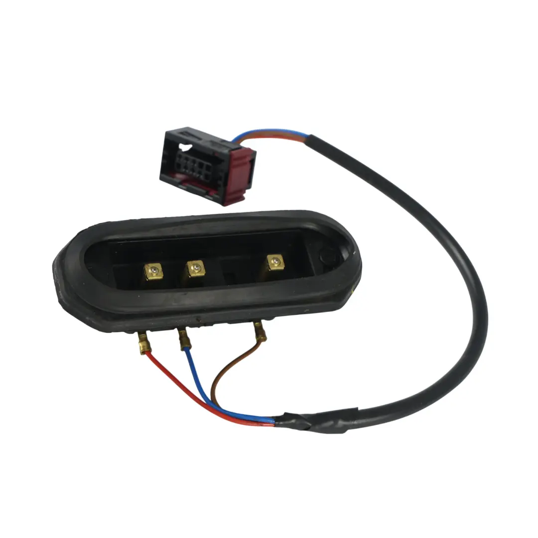  Citroen Relay III Schiebetür Schleifkontakt Stecker 2.2 Diesel - SKU 1682175680 - Teilenummer 1682175680