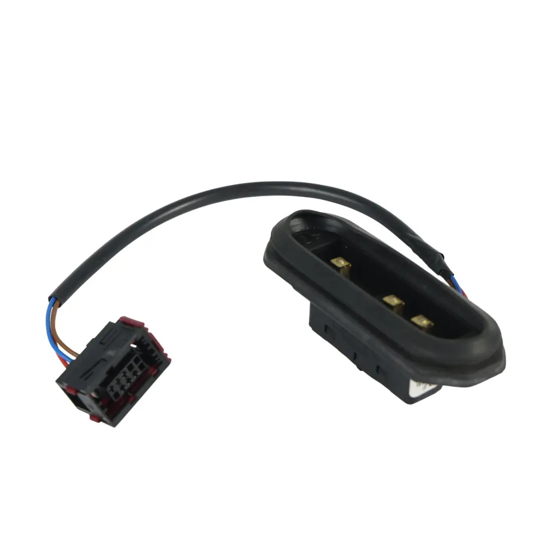 Citroën Relay III Sliding Door Moving Contact Connector 2.2 Diesel - SKU 1682175680 - Part number 1682175680