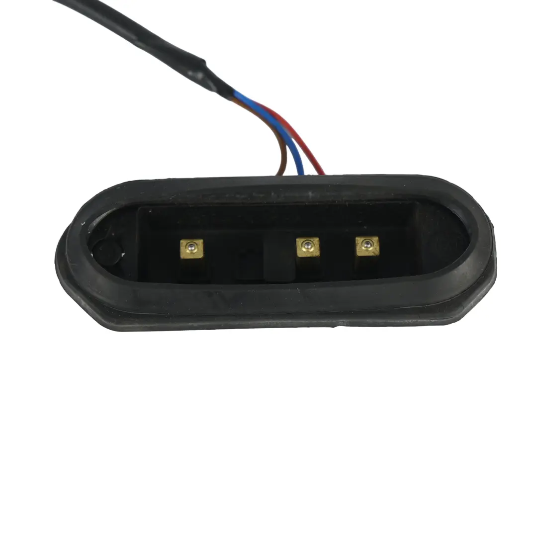 Citroën Relay III Sliding Door Moving Contact Connector 2.2 Diesel - SKU 1682175680 - Part number 1682175680