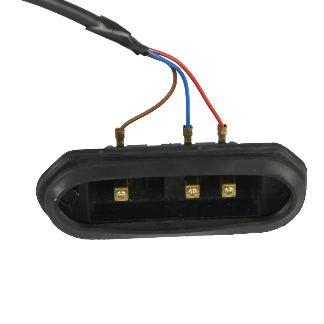 Sliding Door Moving Contact Connector 2.2 Diesel to Citroën Relay III with Part number 1682175680 Citroën Relay III Sliding Door Moving Contact Connector 2.2 Diesel - SKU 1682175680 - Part number 1682175680