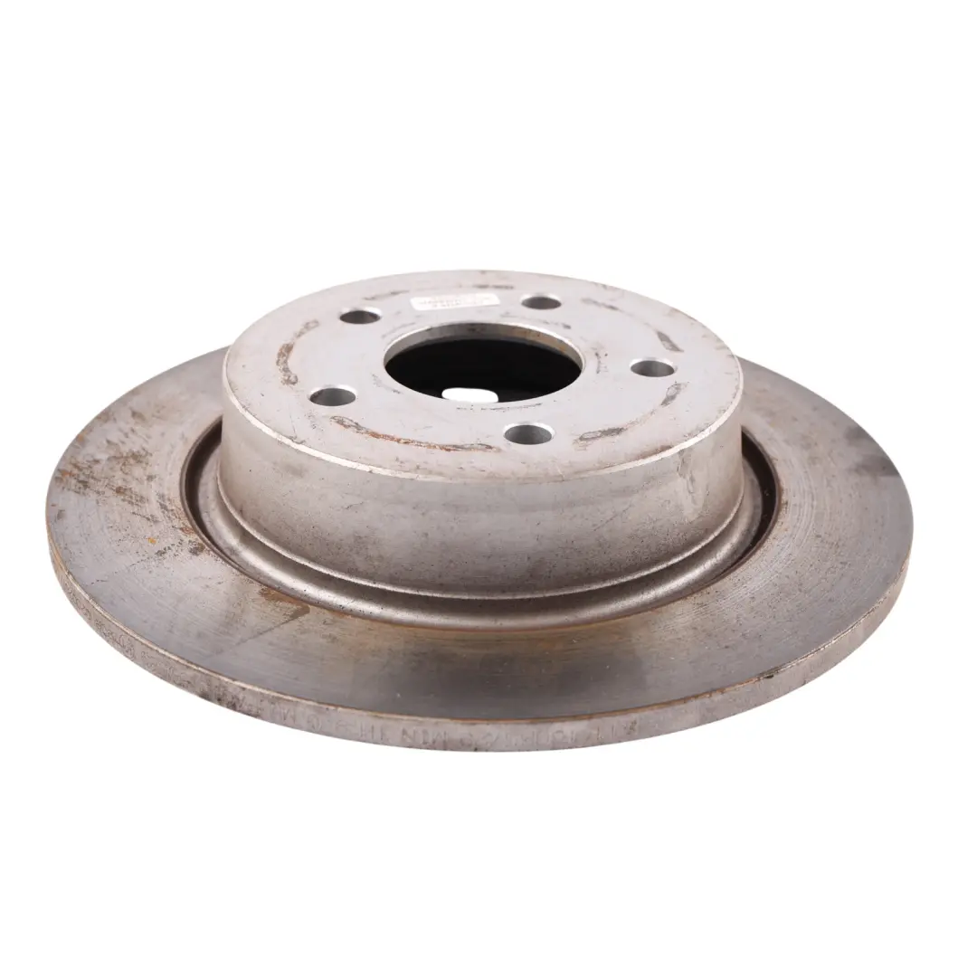 Ford Transit Connect Mk2 Rear Brake Disc Left Right N/O/S Set AV61-2A315-AA - SKU 1683384-1 - Part number 1683384