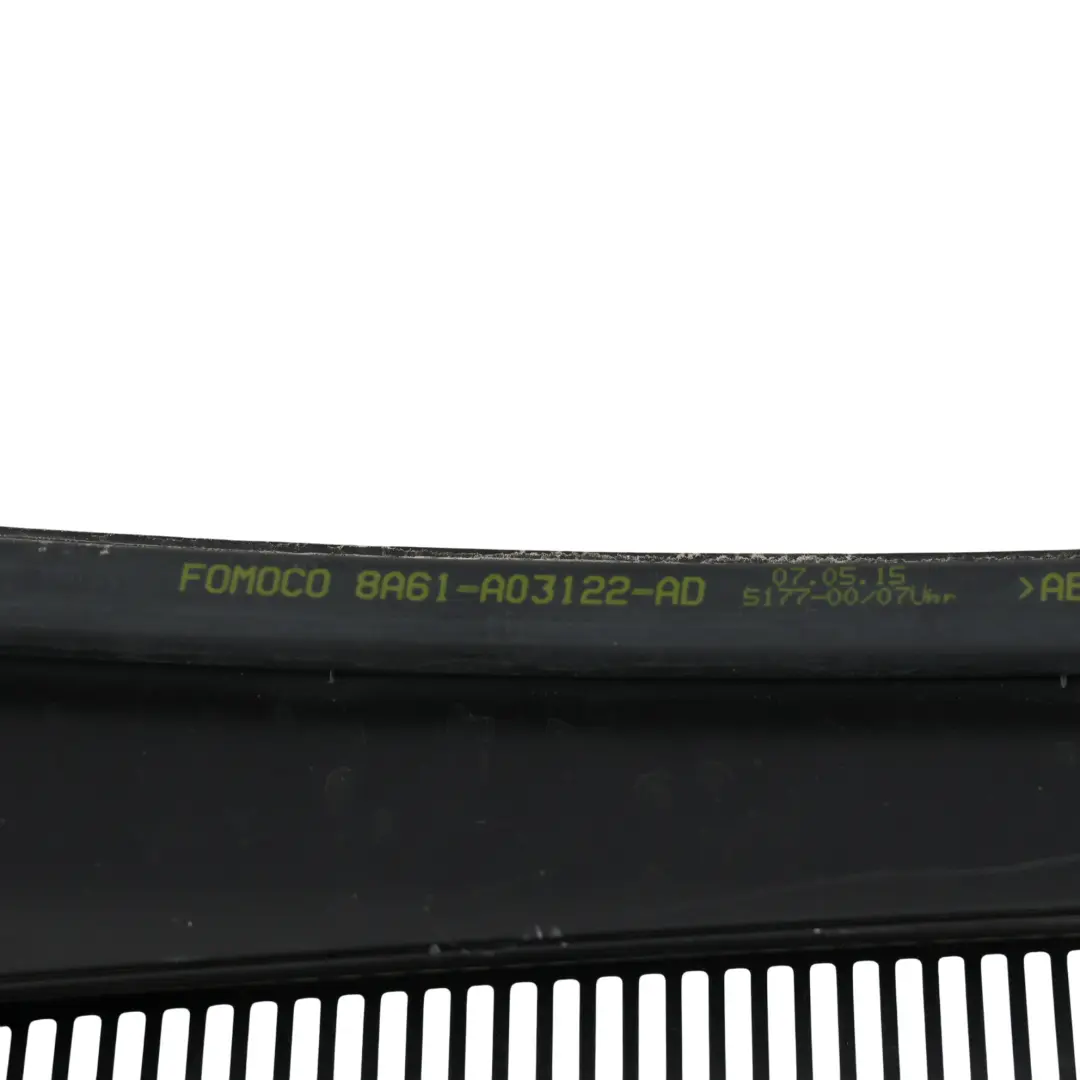 Ford Fiesta Mk7 Front Windscreen Windshield Scuttle Panel Cover 8A61-A03122-AD - SKU RHD-1686785 - Part number 1686785