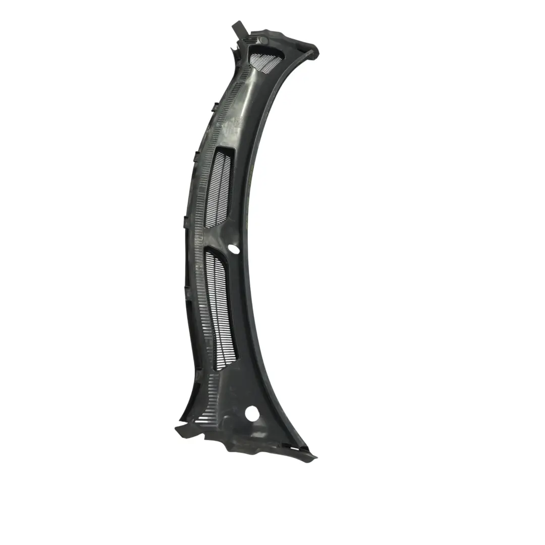 Front Windscreen Windshield Scuttle Panel Cover 8A61-A03122-AD to Ford Fiesta Mk7 with Part number 1686785 Ford Fiesta Mk7 Front Windscreen Windshield Scuttle Panel Cover 8A61-A03122-AD - SKU RHD-1686785 - Part number 1686785