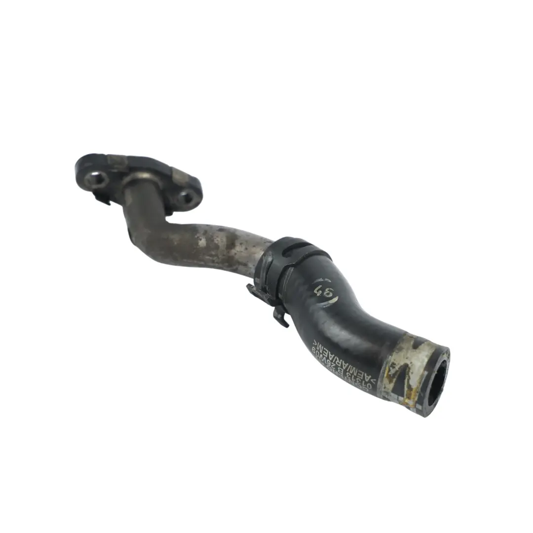 Mk4 Galaxy S-Max Turbo Oil Return Hose Tube Line Pipe 8G9Q-6K677-AD to Ford Mondeo with Part number 1691042 Ford Mondeo Mk4 Galaxy S-Max Turbo Oil Return Hose Tube Line Pipe 8G9Q-6K677-AD - SKU 1691042 - Part number 1691042