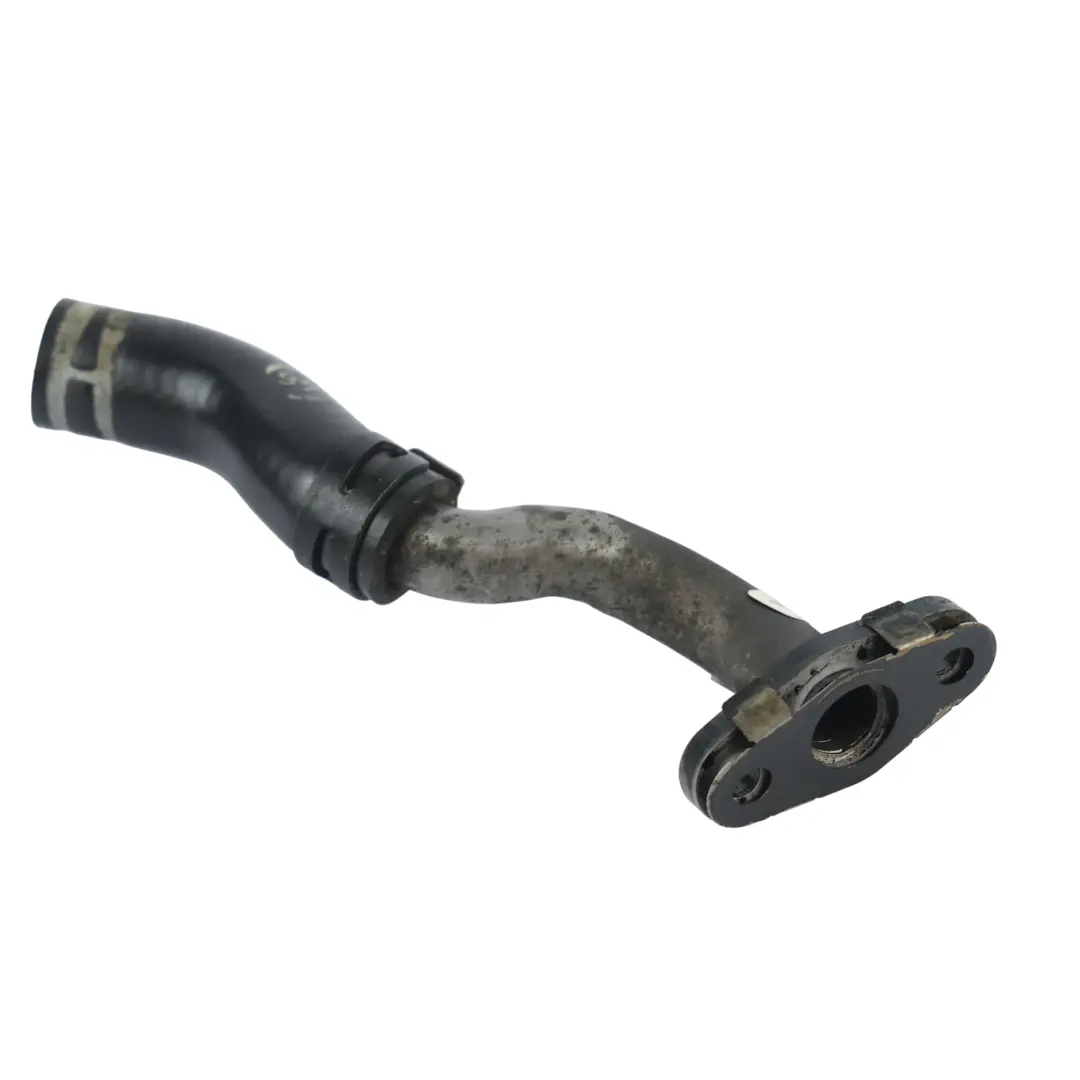 Mk4 Galaxy S-Max Turbo Oil Return Hose Tube Line Pipe 8G9Q-6K677-AD to Ford Mondeo with Part number 1691042 Ford Mondeo Mk4 Galaxy S-Max Turbo Oil Return Hose Tube Line Pipe 8G9Q-6K677-AD - SKU 1691042 - Part number 1691042