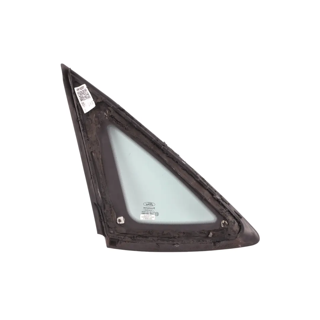 Ford Mondeo Mk4 Quarter Window Side C-Pillar Glass Right O/S BS71-A297B00-AA - SKU 1691350 - Part number 1691350