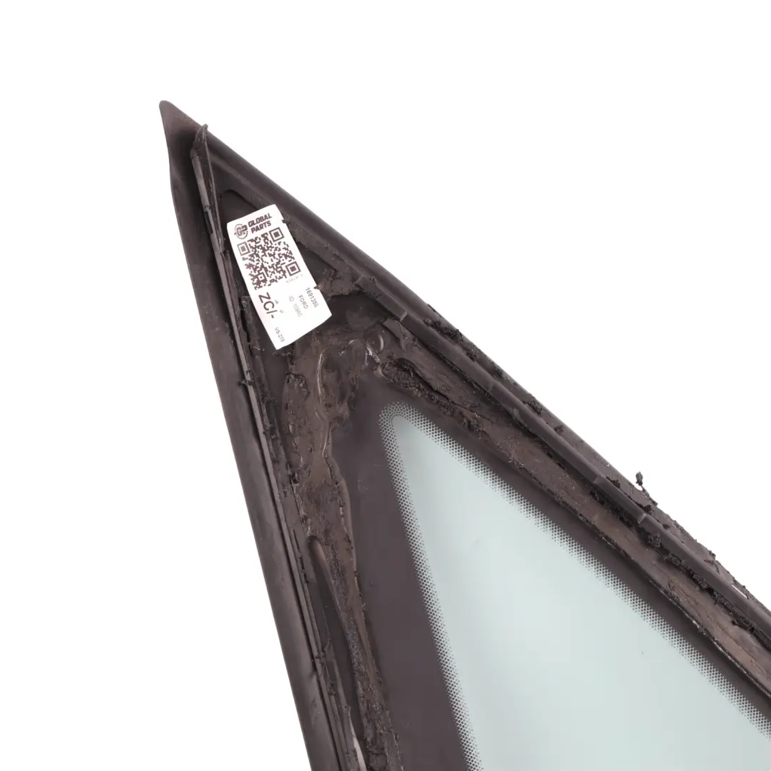 Mk4 Quarter Window Side C-Pillar Glass Right O/S BS71-A297B00-AA to Ford Mondeo with Part number 1691350 Ford Mondeo Mk4 Quarter Window Side C-Pillar Glass Right O/S BS71-A297B00-AA - SKU 1691350 - Part number 1691350