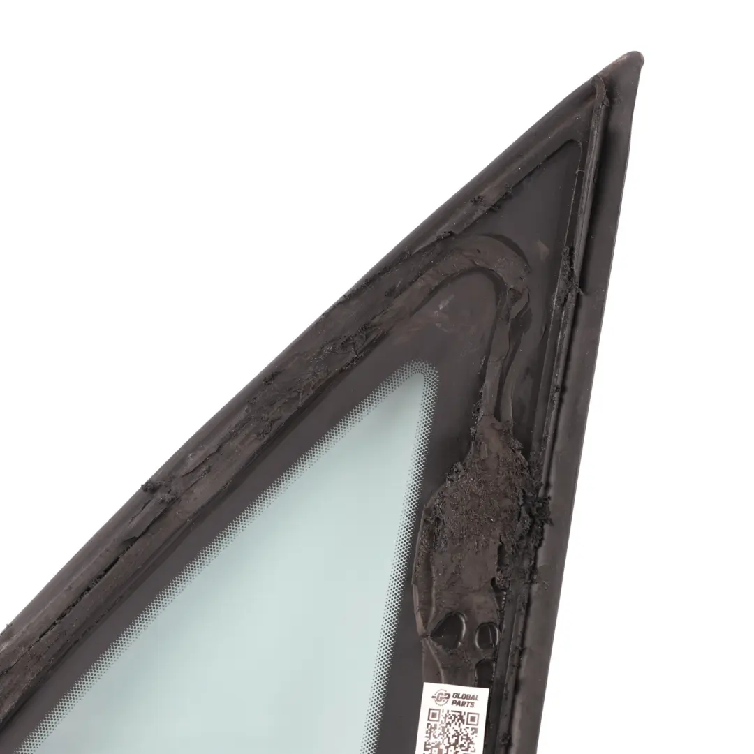 Ford Mondeo Mk4 Quarter Window Side C-Pillar Glass Left N/S BS71-A297B01-AA - SKU 1691354 - Part number 1691354