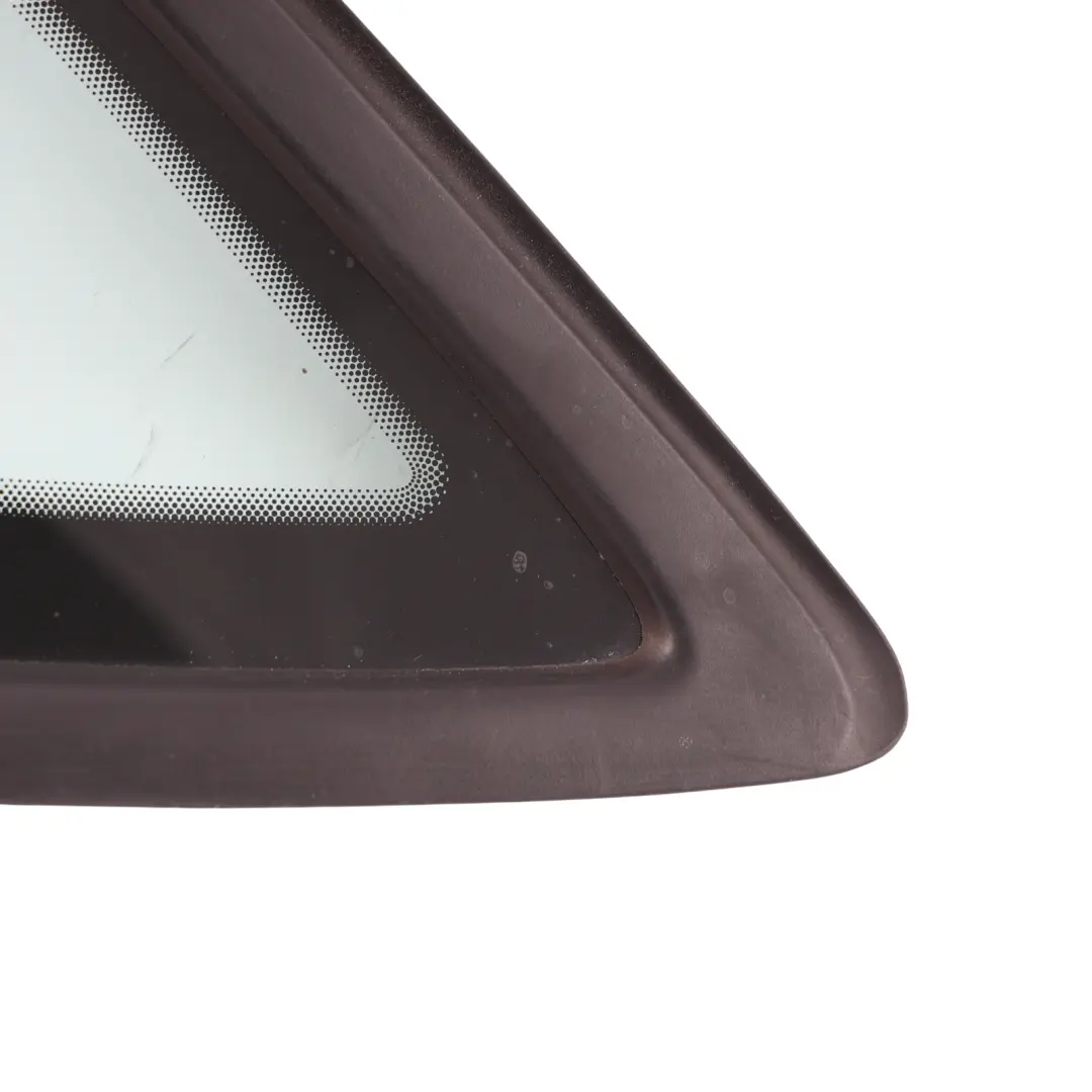 Ford Mondeo Mk4 Quarter Window Side C-Pillar Glass Left N/S BS71-A297B01-AA - SKU 1691354 - Part number 1691354