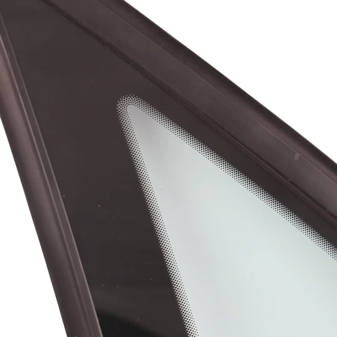 Ford Mondeo Mk4 Quarter Window Side C-Pillar Glass Left N/S BS71-A297B01-AA - SKU 1691354 - Part number 1691354