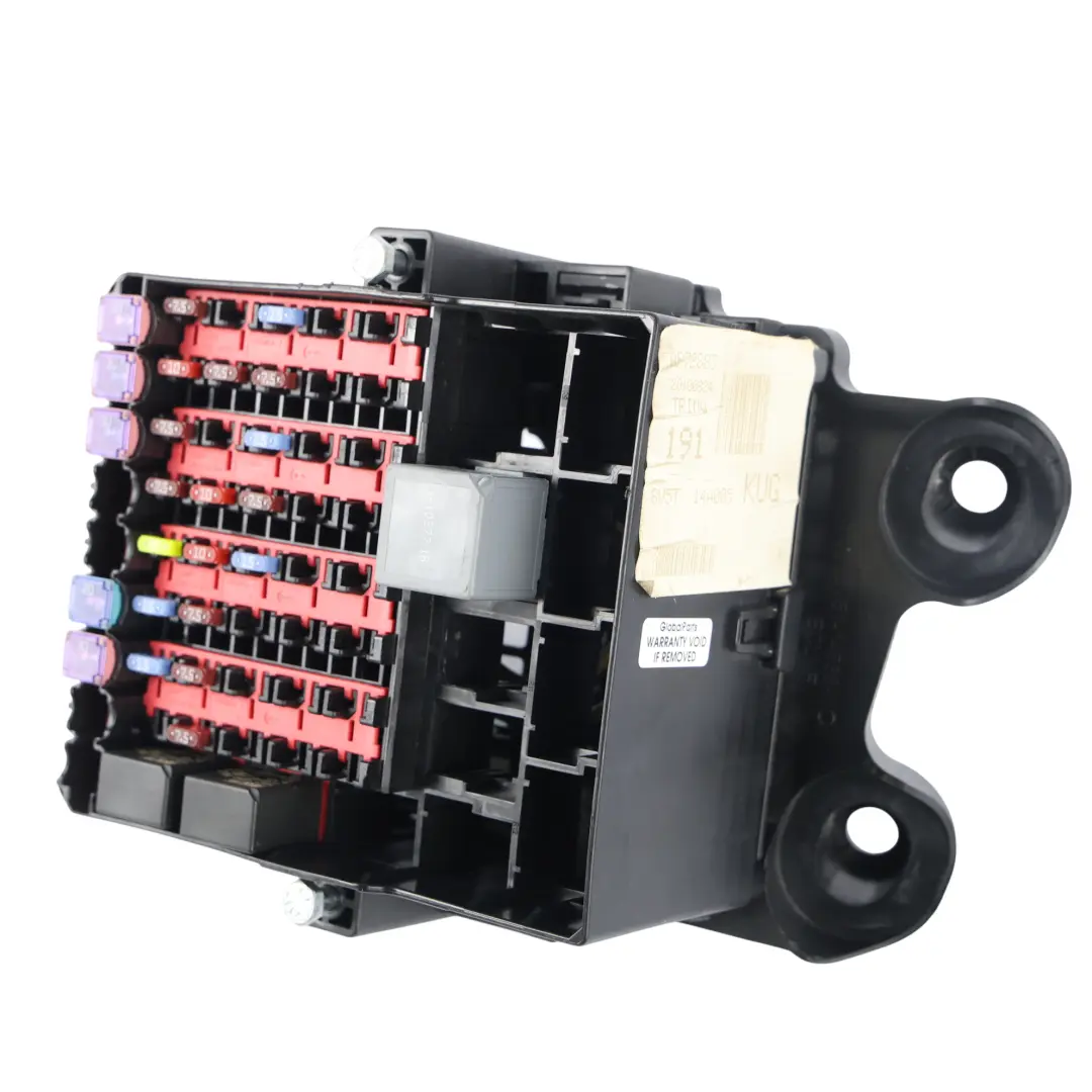 Ford Fiesta Mk7 Fusebox Fuse Relay Box 1.6 TDCI Diesel TZJA 8V5T-14A005-KUG - SKU 1693207 - Part number 1693207
