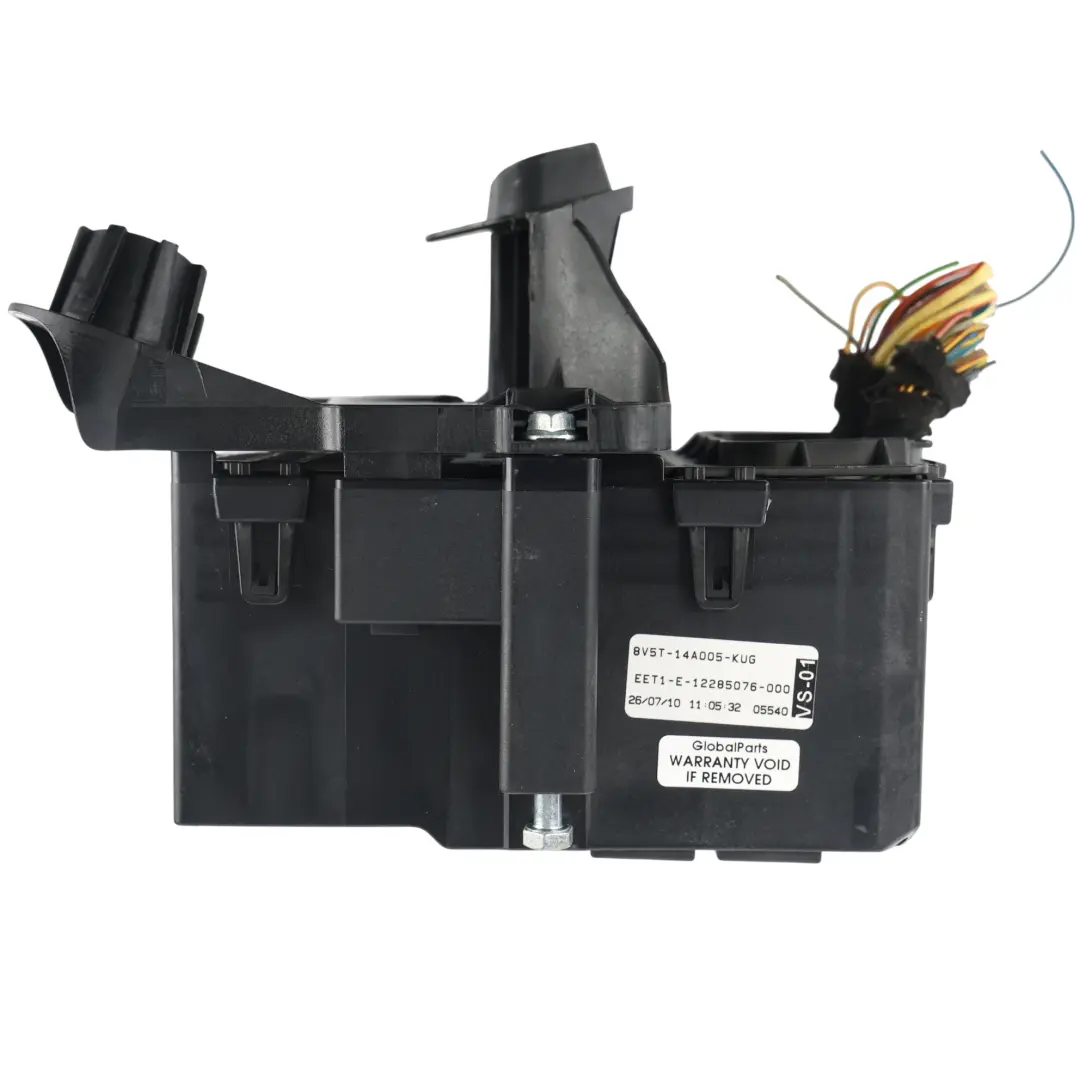 Fusebox Fuse Relay Box 1.6 TDCI Diesel TZJA 8V5T-14A005-KUG to Ford Fiesta Mk7 with Part number 1693207 Ford Fiesta Mk7 Fusebox Fuse Relay Box 1.6 TDCI Diesel TZJA 8V5T-14A005-KUG - SKU 1693207 - Part number 1693207