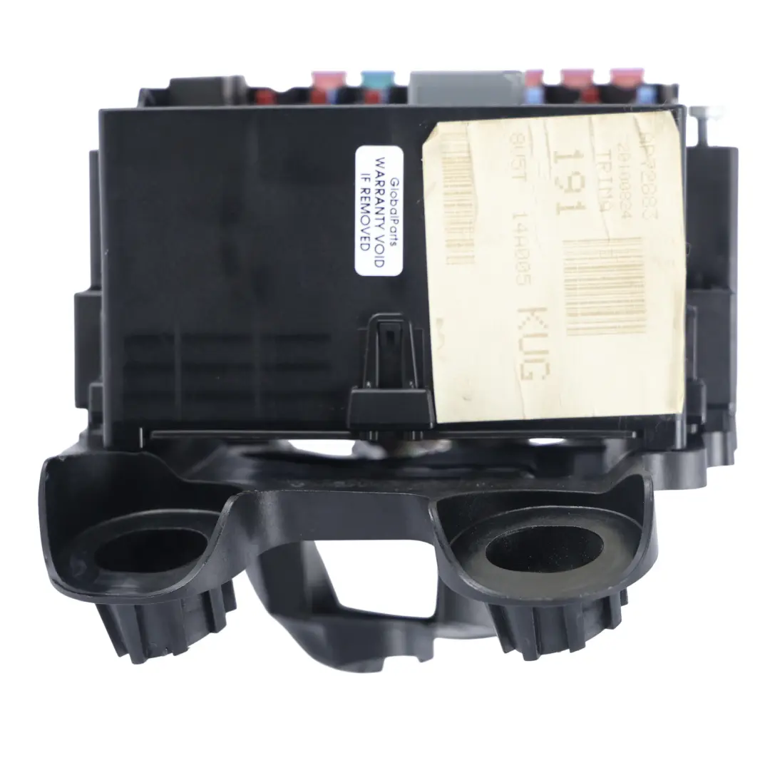 Sicherungskasten 1.6 TDCI Diesel TZJA 8V5T-14A005-KUG für Ford Fiesta Mk7 mit Teilenummer 1693207 Ford Fiesta Mk7 Sicherungskasten 1.6 TDCI Diesel TZJA 8V5T-14A005-KUG - SKU 1693207 - Teilenummer 1693207