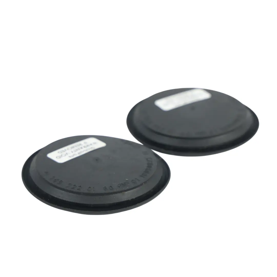 Mercedes W169 Tür Abdeckung Blende Einsatz Dichtung SET x2 1697220180 - SKU A1697220180-1 - Teilenummer A1697220180