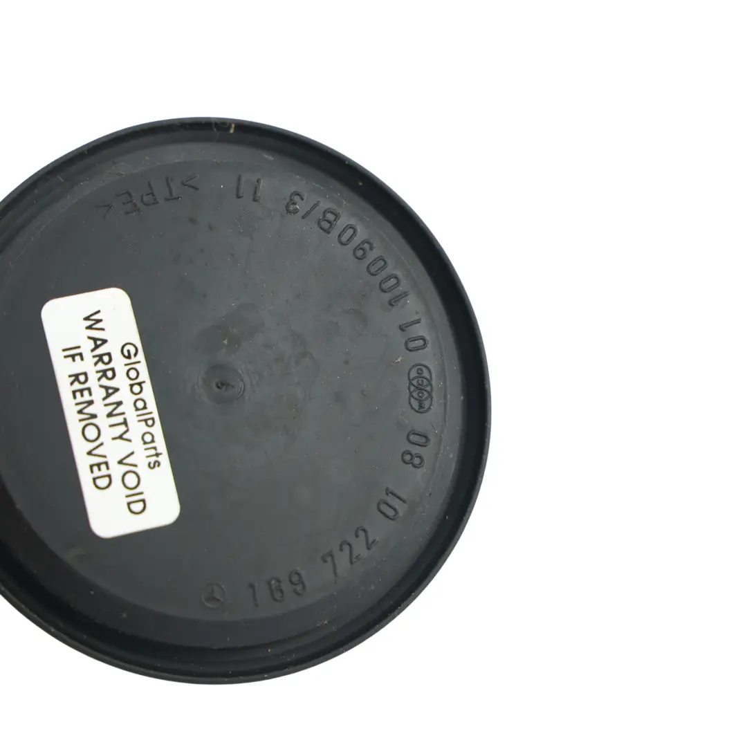 Mercedes W169 Door Plug Cover Trim Insert Blank Seal SET X2 1697220180 - SKU A1697220180-1 - Part number A1697220180