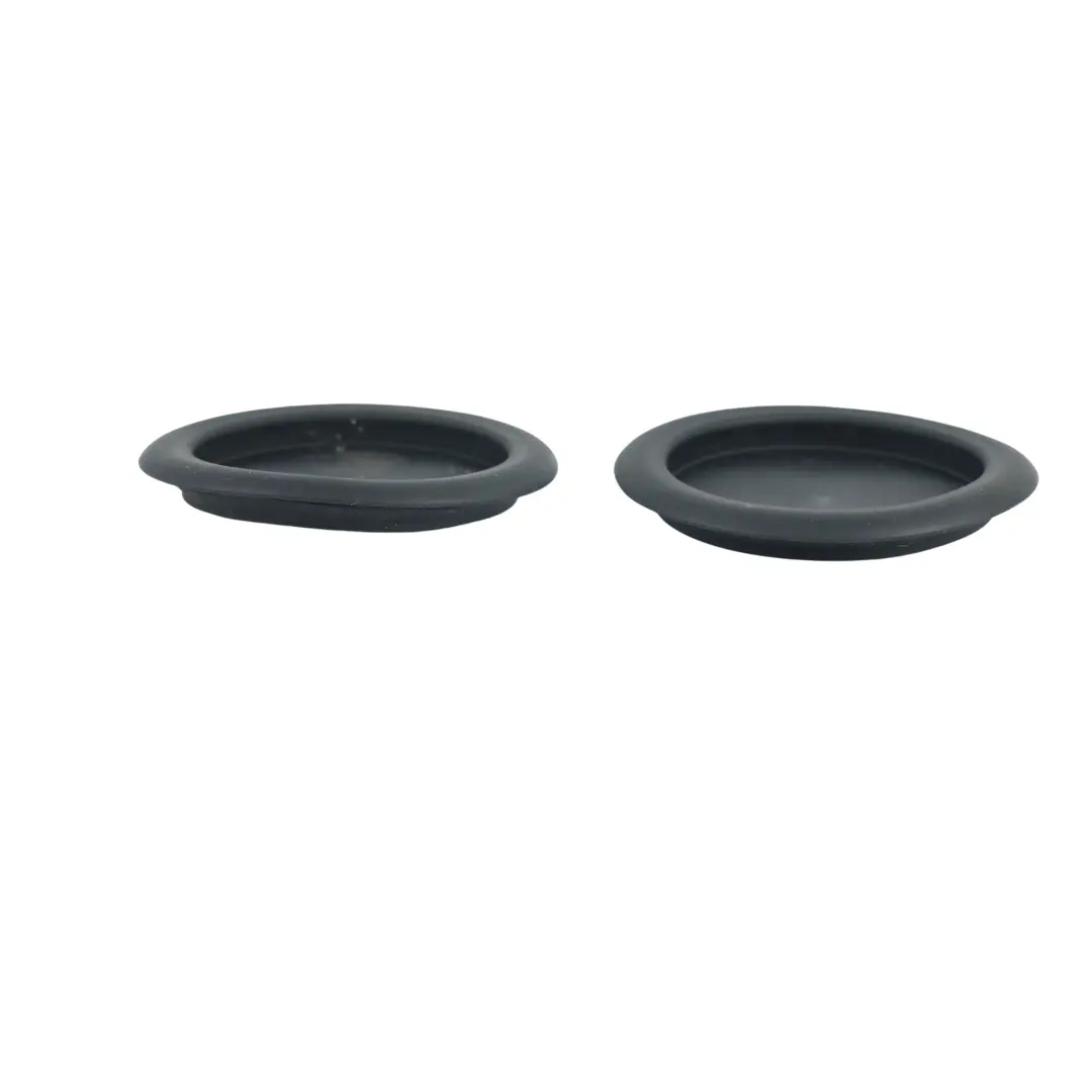 Mercedes W169 Door Plug Cover Trim Insert Blank Seal SET X2 1697220180 - SKU A1697220180-1 - Part number A1697220180