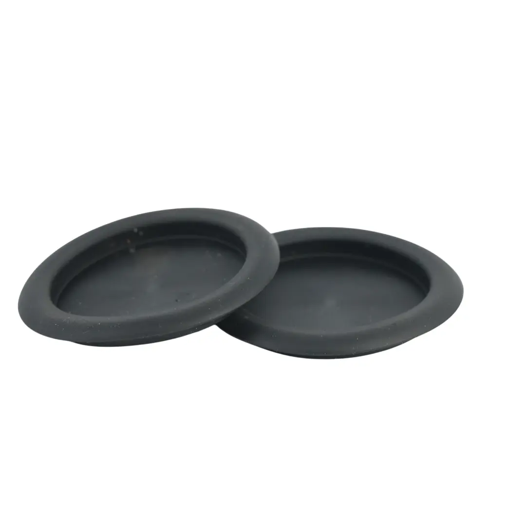 Door Plug Cover Trim Insert Blank Seal SET X2 1697220180 to Mercedes W169 with Part number A1697220180 Mercedes W169 Door Plug Cover Trim Insert Blank Seal SET X2 1697220180 - SKU A1697220180-1 - Part number A1697220180