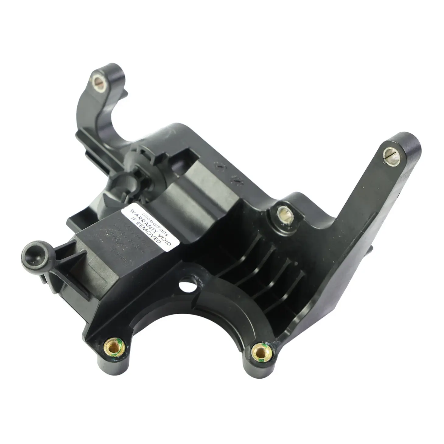 Ford Fiesta Mk7 Luftschlauch Halter Halterung Träger 1697547