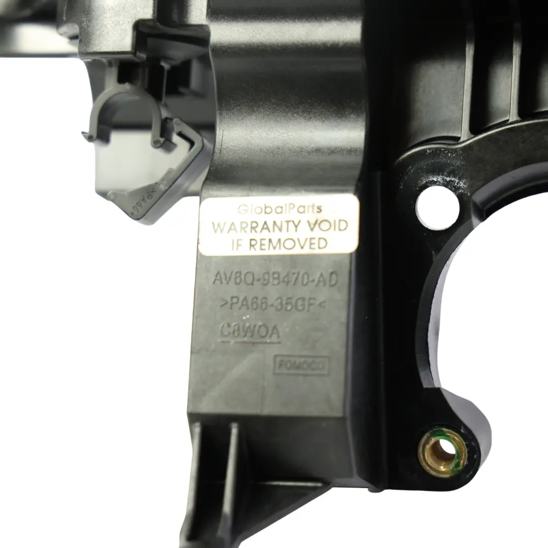 Pipe Hose Bracket Mount Holder Carrier to Ford Fiesta Mk7 Air with Part number 1697547 Ford Fiesta Mk7 Air Pipe Hose Bracket Mount Holder Carrier - SKU 1697547 - Part number 1697547