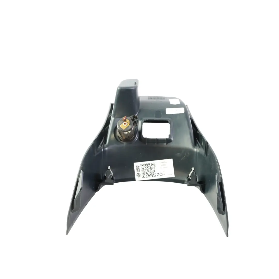 Ford Fiesta Mk7 Centre Console Cover Panel Trim Black 8A61-A044C74-BEW - SKU RHD-1700818 - Part number 1700818