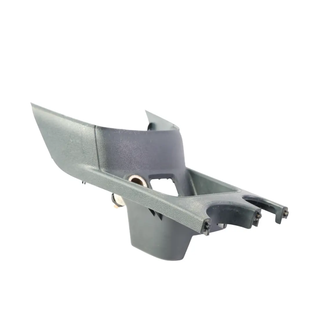 Ford Fiesta Mk7 Centre Console Cover Panel Trim Black 8A61-A044C74-BEW - SKU RHD-1700818 - Part number 1700818