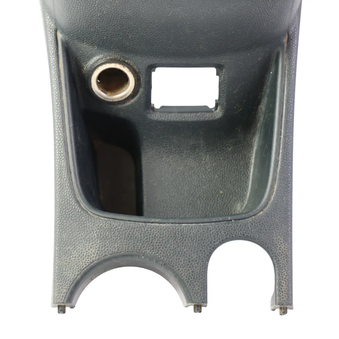 Ford Fiesta Mk7 Centre Console Cover Panel Trim Black 8A61-A044C74-BEW - SKU RHD-1700818 - Part number 1700818