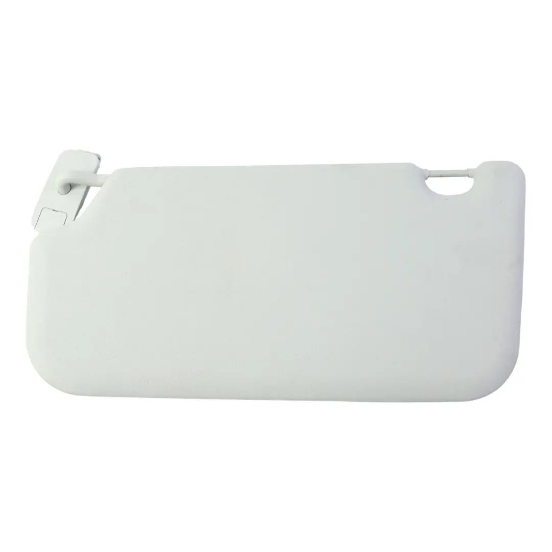 Ford Fiesta Mk7 Sun Visor Cover Panel Grey Front Right O/S 8A61-A04100-BH - SKU RHD-1702309-1 - Part number 1702309