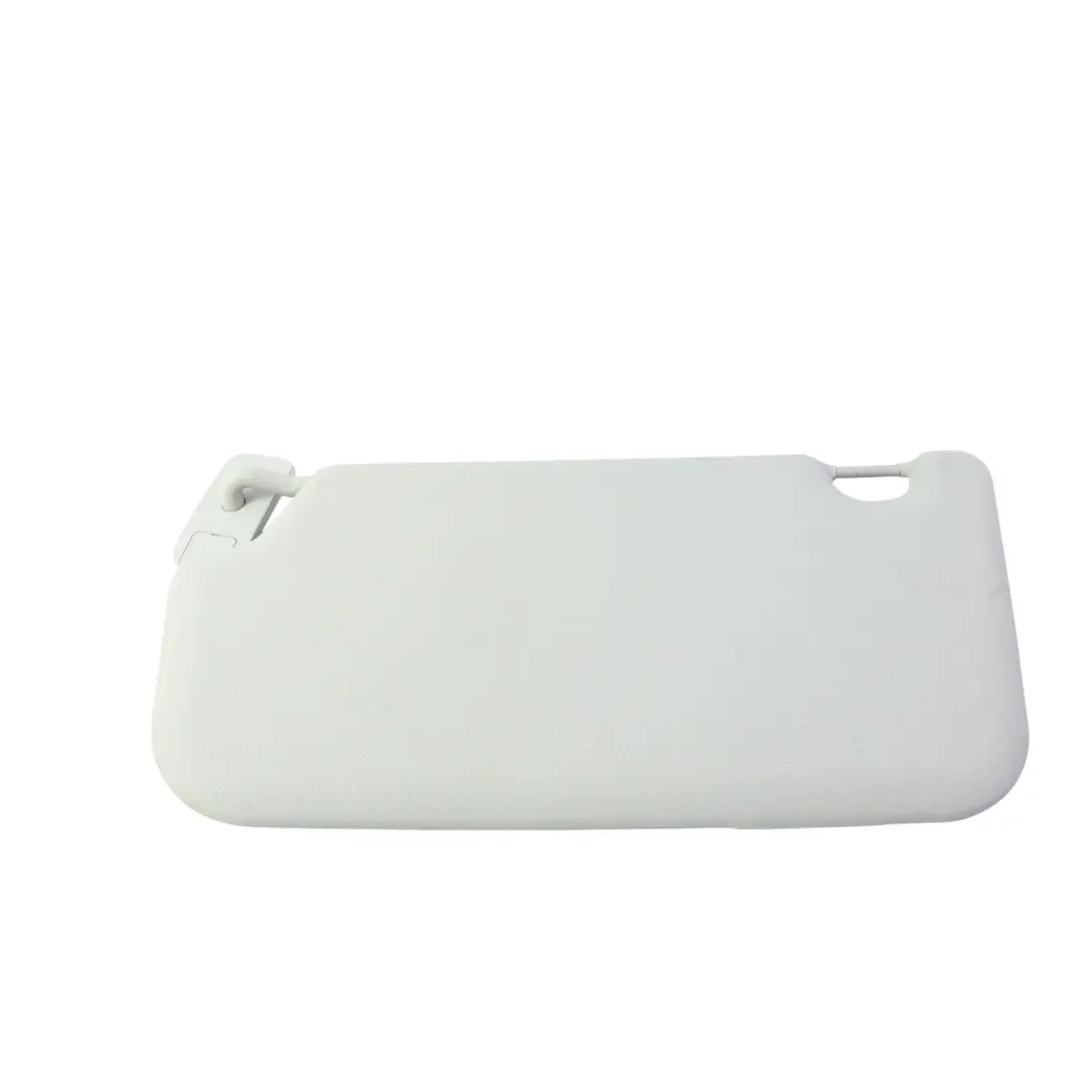 Ford Fiesta Mk7 Sun Visor Cover Panel Grey Front Right O/S 8A61-A04100-BH - SKU RHD-1702309-1 - Part number 1702309