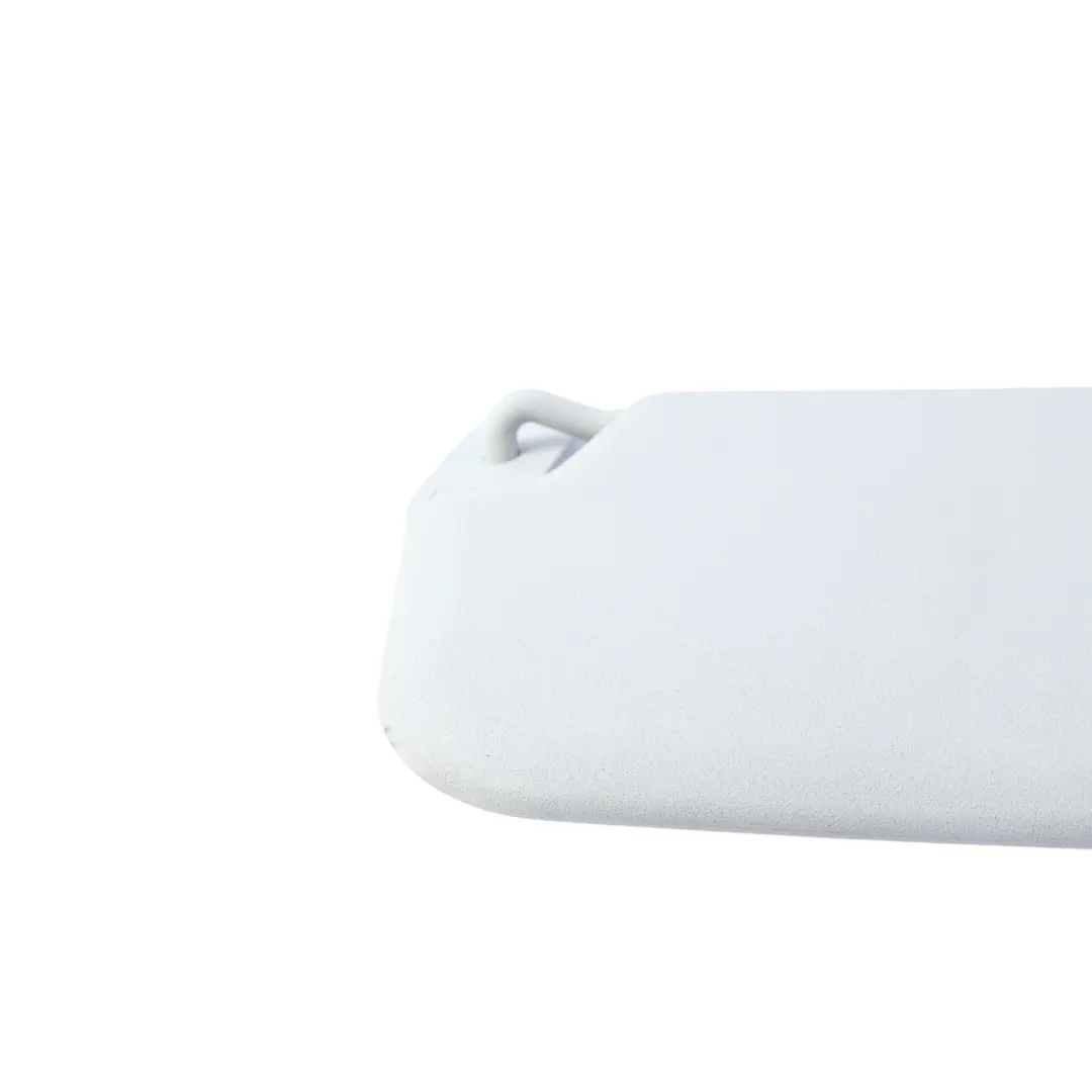 Sun Visor Cover Panel Grey Front Right O/S 8A61-A04100-BH to Ford Fiesta Mk7 with Part number 1702309 Ford Fiesta Mk7 Sun Visor Cover Panel Grey Front Right O/S 8A61-A04100-BH - SKU RHD-1702309-1 - Part number 1702309