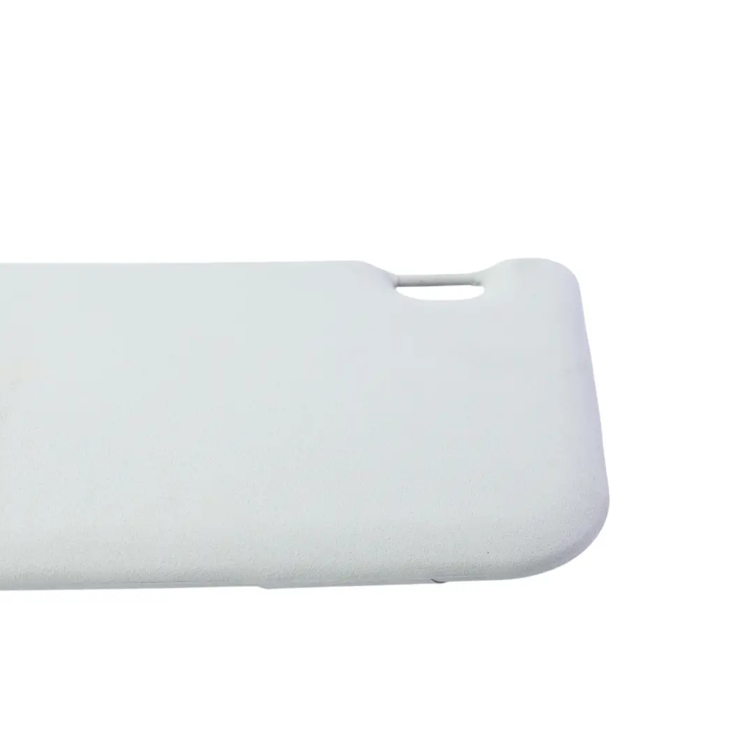 Ford Fiesta Mk7 Sun Visor Cover Panel Grey Front Right O/S 8A61-A04100-BH - SKU RHD-1702309-1 - Part number 1702309