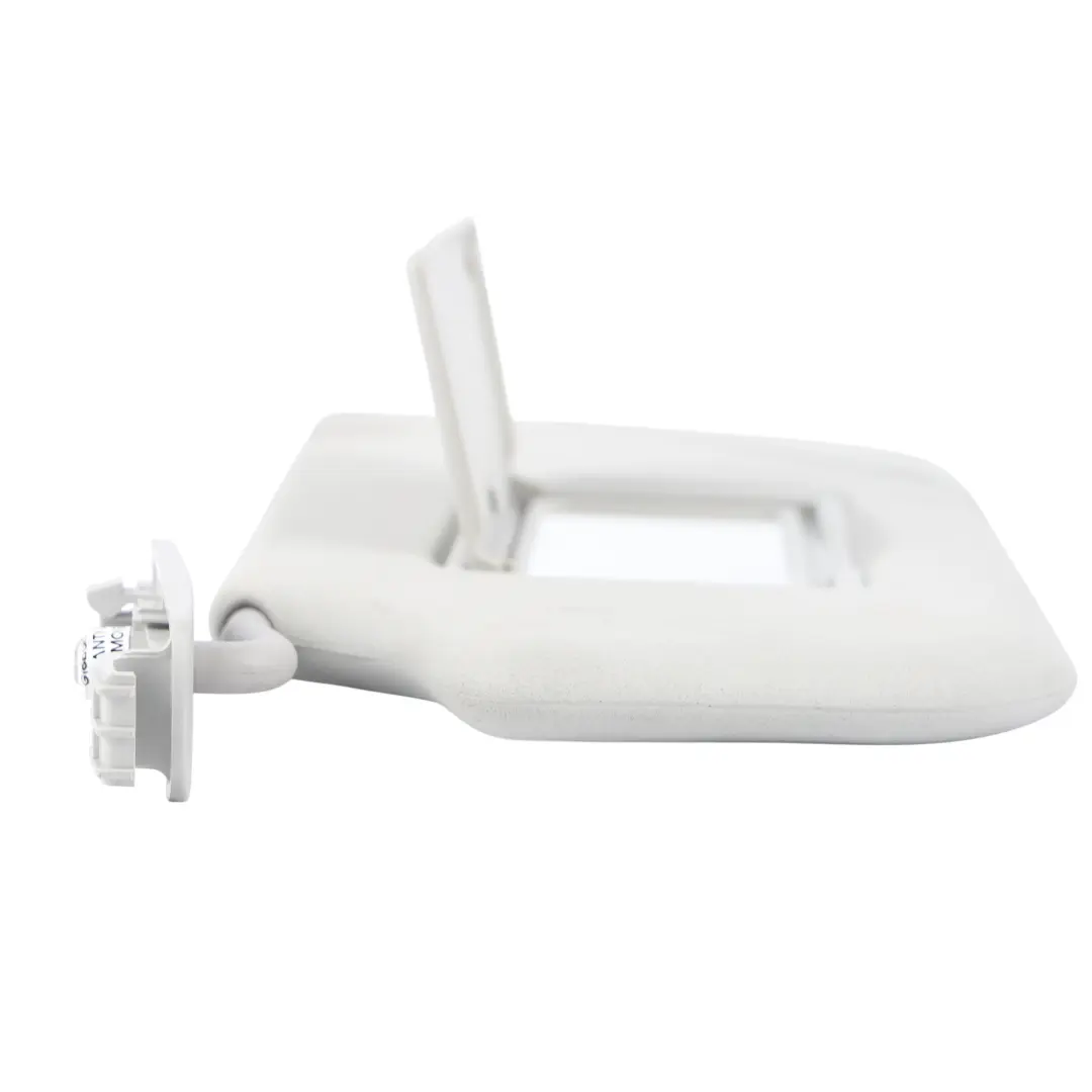 Sun Visor Mirror Left N/S Linen Cover Sunvisor 8A61A04101AH34X1 to Ford Fiesta MK7 with Part number 1702310 Ford Fiesta MK7 Sun Visor Mirror Left N/S Linen Cover Sunvisor 8A61A04101AH34X1 - SKU 1702310-1 - Part number 1702310