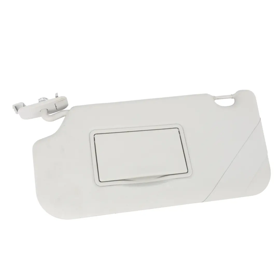 Ford Fiesta MK7 Parasole Sinistro Specchio Rivestimento Lino 8A61A04101AH34X1 - SKU 1702310-1 - Numero di parte 1702310