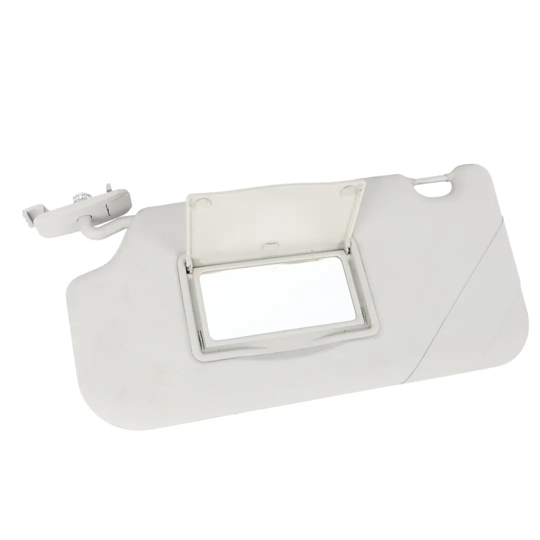Parasole Sinistro Specchio Rivestimento Lino 8A61A04101AH34X1 per Ford Fiesta MK7 con numero di parte 1702310 Ford Fiesta MK7 Parasole Sinistro Specchio Rivestimento Lino 8A61A04101AH34X1 - SKU 1702310-1 - Numero di parte 1702310
