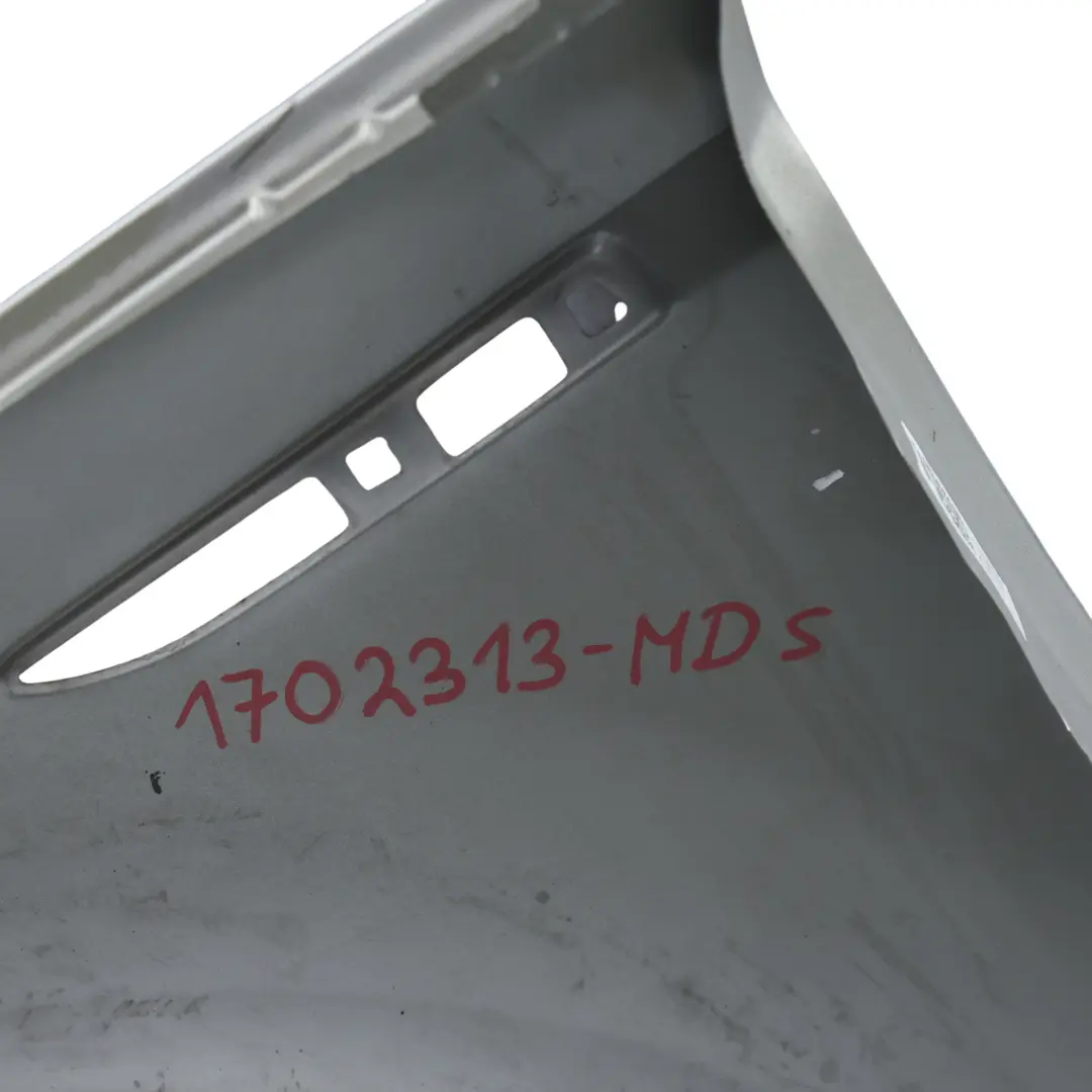 Mk4 Aile Avant Droite Gris Argent Moondust ZJ pour Ford Mondeo à propos du numéro de pièce 1702313 Ford Mondeo Mk4 Aile Avant Droite Gris Argent Moondust ZJ - SKU 1702313-MDS - Numéro de pièce 1702313