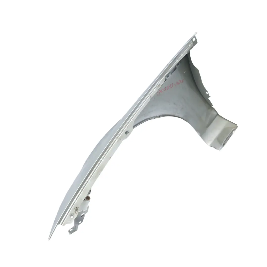 Ford Mondeo Mk4 Aleta Delantera Derecha Plata Moondust ZJ - SKU 1702313-MDS - Número de pieza 1702313