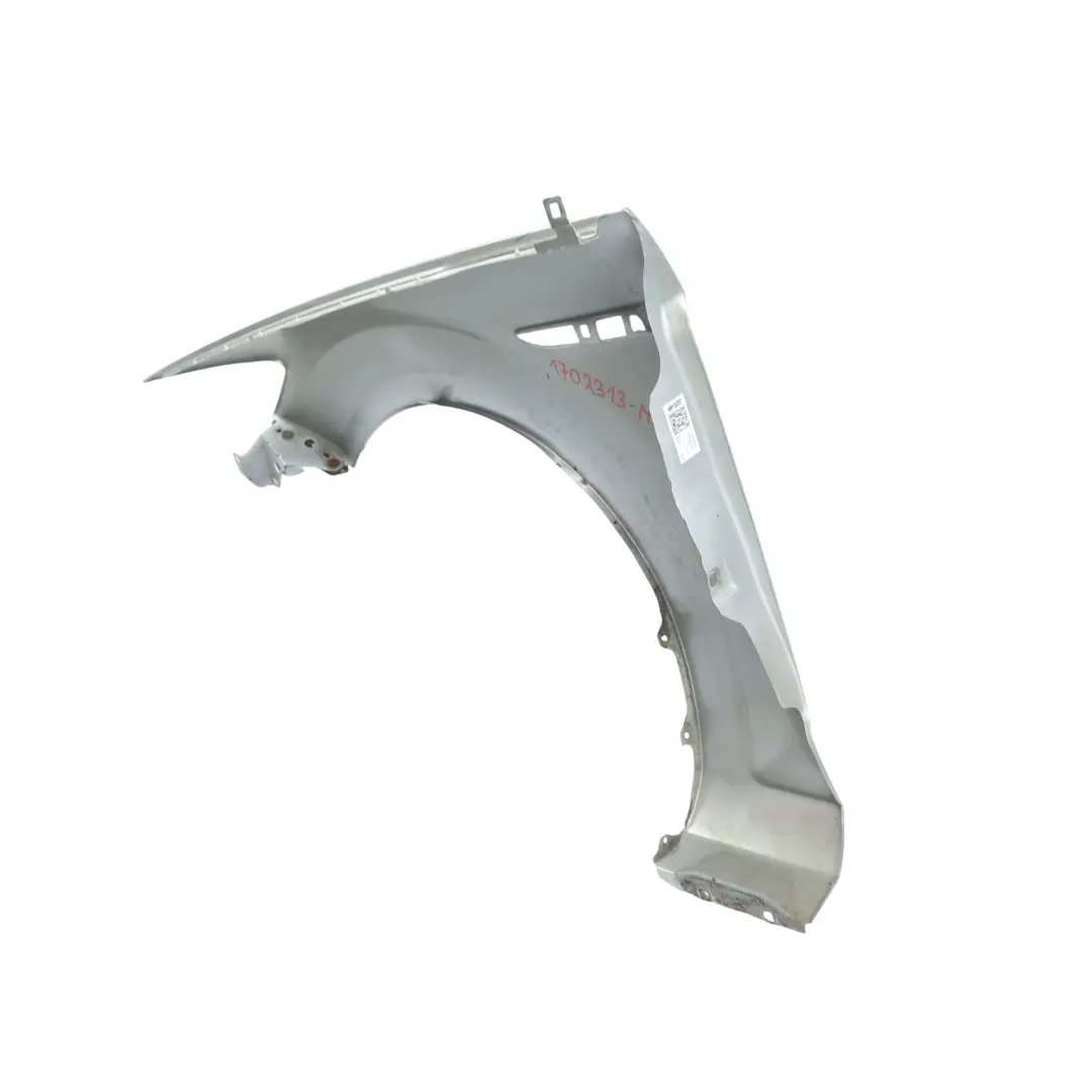 Ford Mondeo Mk4 Side Panel Front Right O/S Wing Fender Moondust Silver - ZJ - SKU 1702313-MDS - Part number 1702313