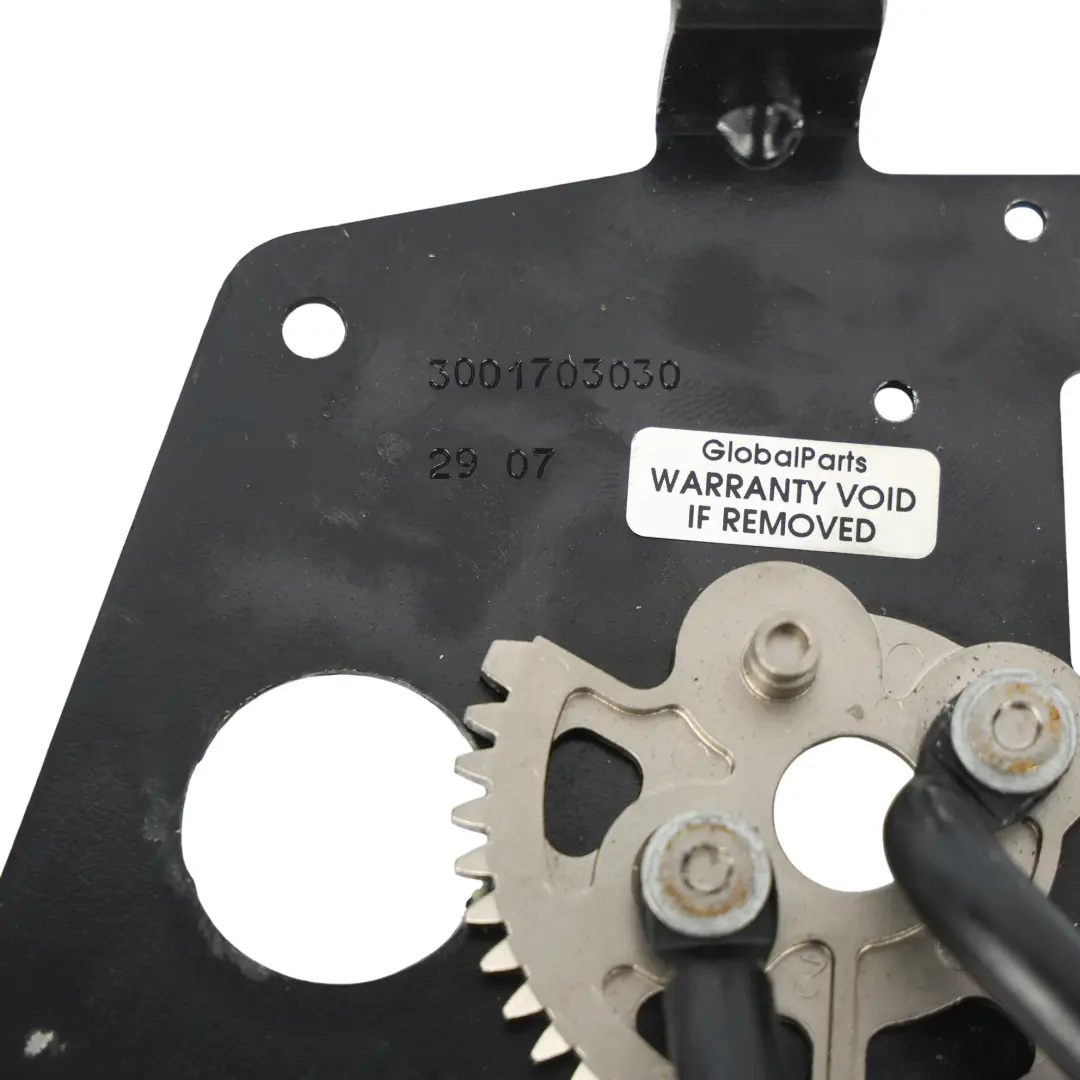 BMW E93 Convertible Folding Top Hardtop Roof Shell Fastener Mounting Bow - SKU 1703030 - Part number 1703030