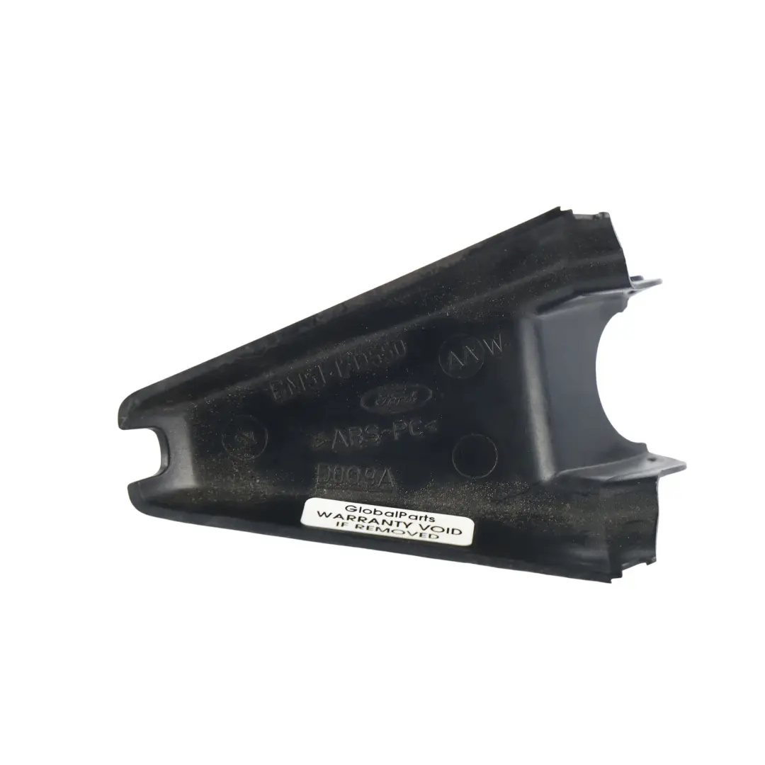 Interior Mirror Base Cover Trim BM51-17D550-AAW to Ford Fiesta Mk7 Transit Custom with Part number 1705773 Ford Fiesta Mk7 Transit Custom Interior Mirror Base Cover Trim BM51-17D550-AAW - SKU 1705773 - Part number 1705773