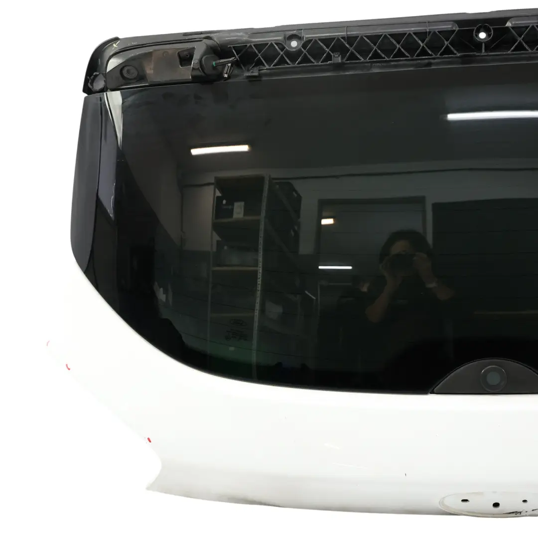 C394 Boot Trunk Lid Tailgate Upper Part Frozen White - Z2 to Ford Kuga with Part number 1707331 Ford Kuga C394 Boot Trunk Lid Tailgate Upper Part Frozen White - Z2 - SKU 1707331-FW - Part number 1707331