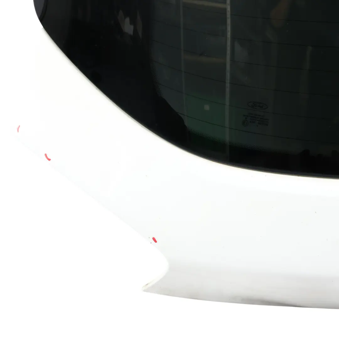 C394 Boot Trunk Lid Tailgate Upper Part Frozen White - Z2 to Ford Kuga with Part number 1707331 Ford Kuga C394 Boot Trunk Lid Tailgate Upper Part Frozen White - Z2 - SKU 1707331-FW - Part number 1707331