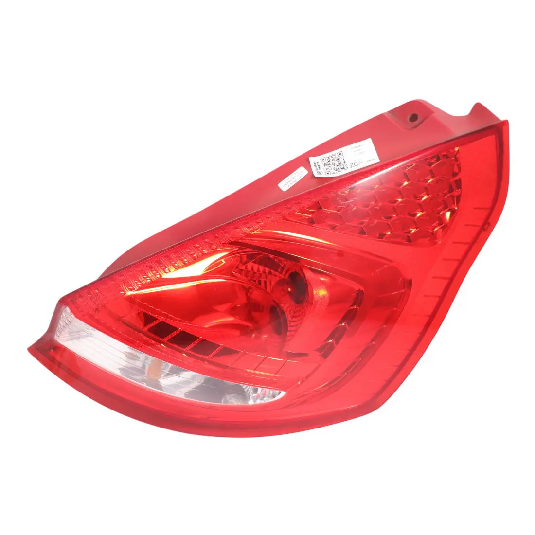 Ford Fiesta Mk7 Tail Light Lamp Taillight Rear Right O/S 8A61-13A602-AB
