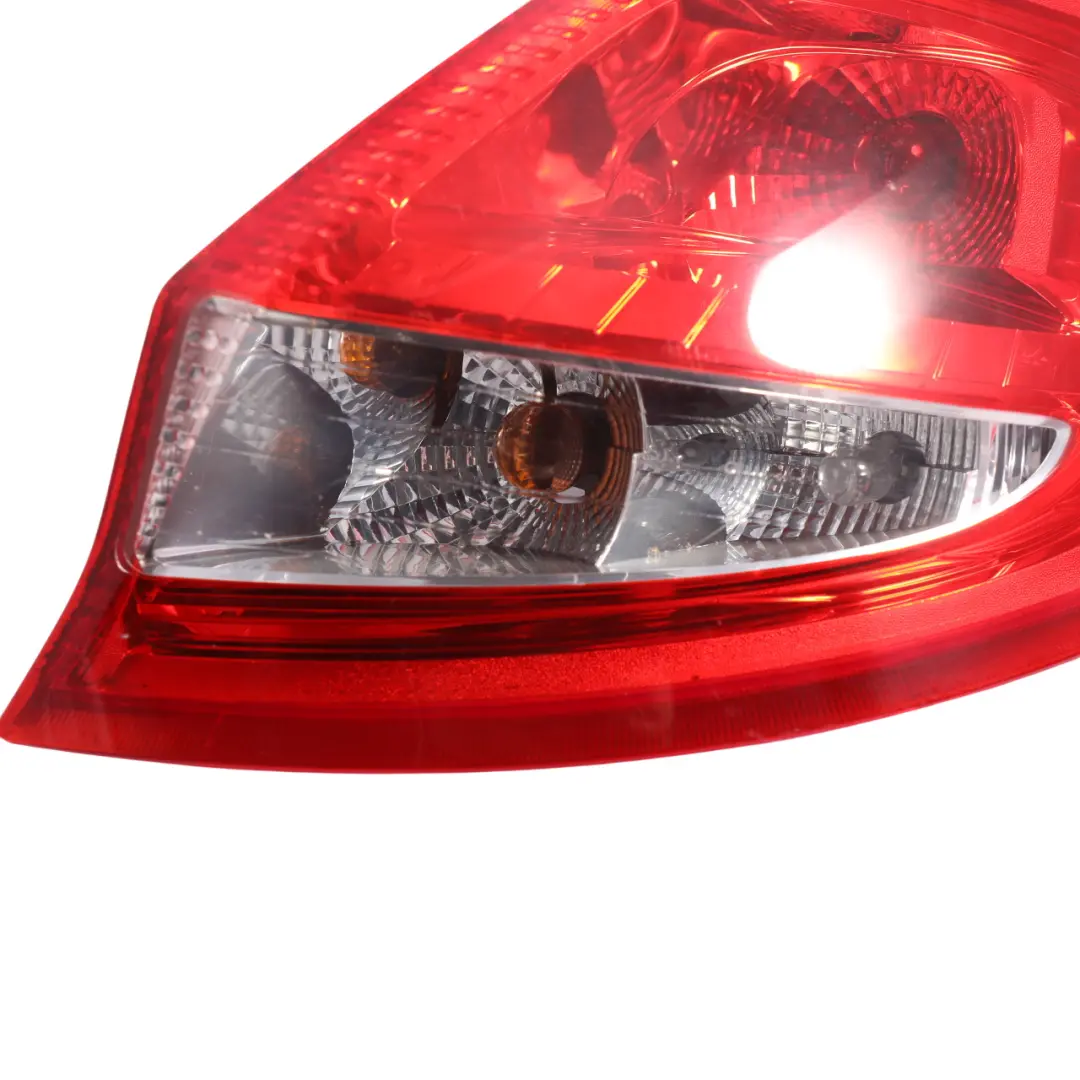 Tail Light Lamp Taillight Rear Right O/S 8A61-13A602-AB to Ford Fiesta Mk7 with Part number 1709552 Ford Fiesta Mk7 Tail Light Lamp Taillight Rear Right O/S 8A61-13A602-AB - SKU 1709552 - Part number 1709552