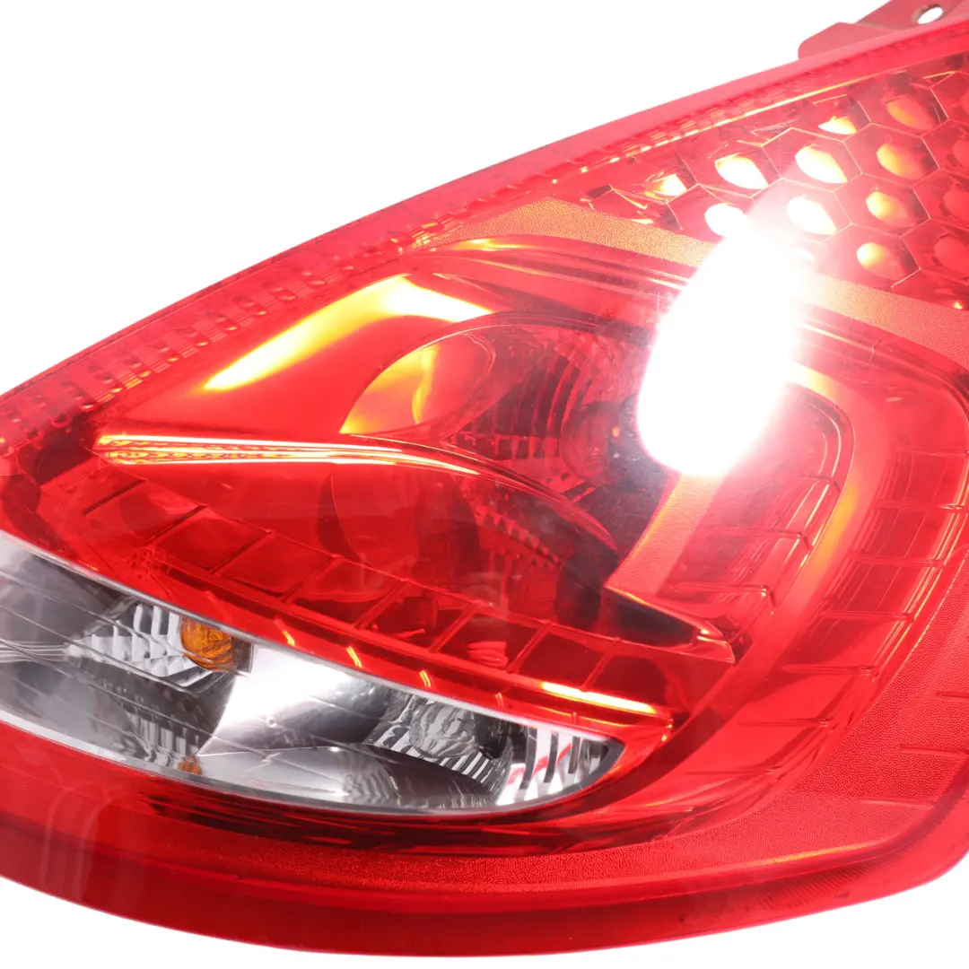 Tail Light Lamp Taillight Rear Right O/S 8A61-13A602-AB to Ford Fiesta Mk7 with Part number 1709552 Ford Fiesta Mk7 Tail Light Lamp Taillight Rear Right O/S 8A61-13A602-AB - SKU 1709552 - Part number 1709552