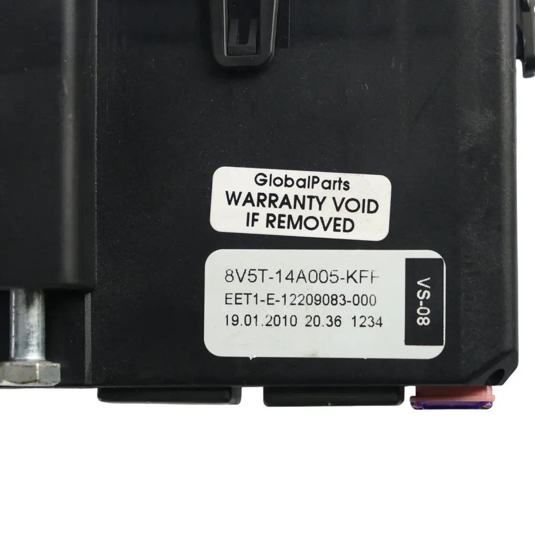 Ford Fiesta Mk7 Skrzynka Bezpieczników Przekaźników BCM 8V5T-14A005-KFF - SKU 1709792 - Numer Części 1709792
