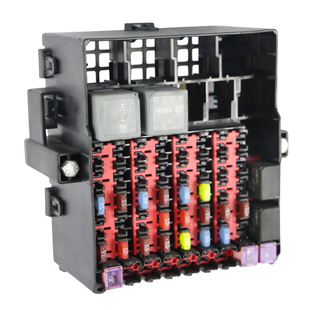 Ford Fiesta Mk7 Interior Fuse Relay Box BCM Junction Box Unit 8V5T-14A005-KFF - SKU 1709792 - Part number 1709792