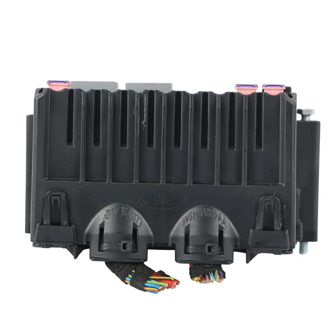 Caja Fusibles Relés Interior BCM Caja Conexiones 8V5T-14A005-KFF para Ford Fiesta Mk7 con número de pieza 1709792 Ford Fiesta Mk7 Caja Fusibles Relés Interior BCM Caja Conexiones 8V5T-14A005-KFF - SKU 1709792 - Número de pieza 1709792
